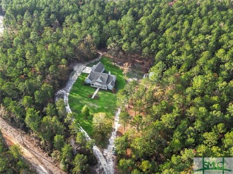 A home in Statesboro