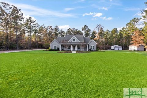 A home in Statesboro