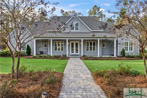 A home in Statesboro