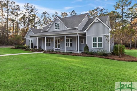 A home in Statesboro