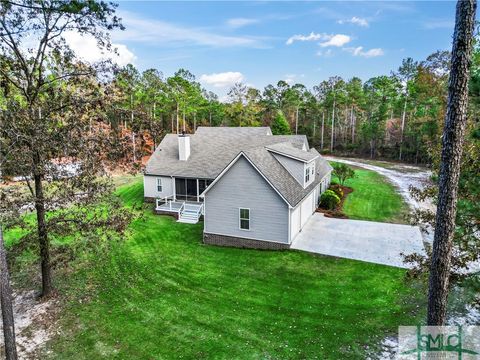 A home in Statesboro