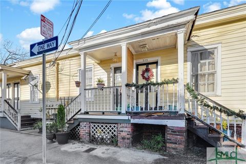 A home in Savannah