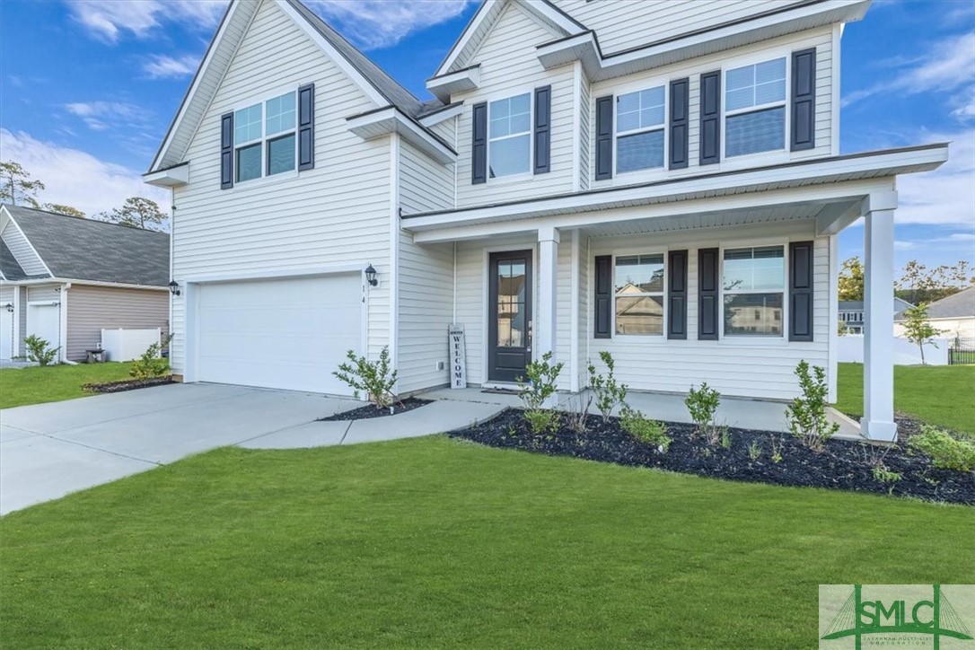 14 Woodford Reserve Drive