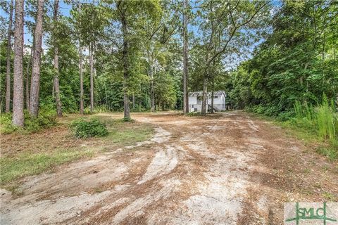 A home in Statesboro