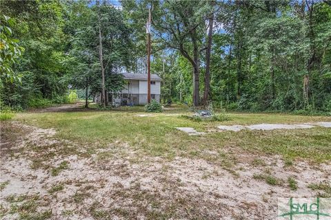 A home in Statesboro