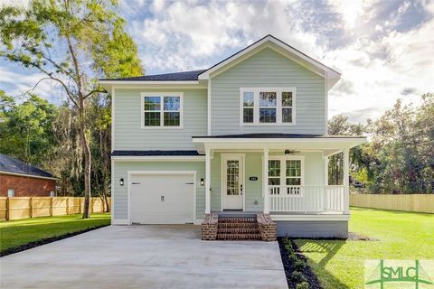 A home in Savannah