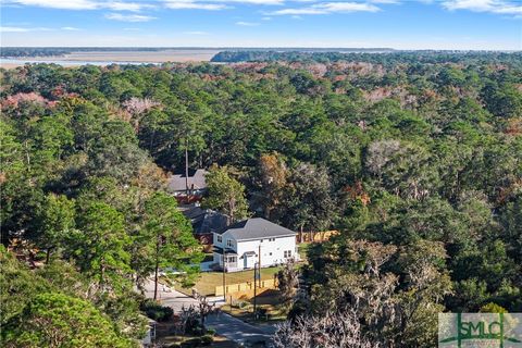 A home in Savannah