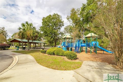 A home in Savannah