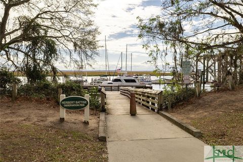 A home in Savannah