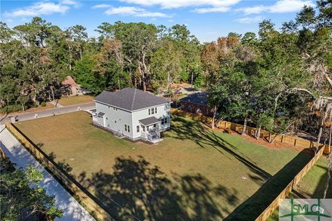 A home in Savannah