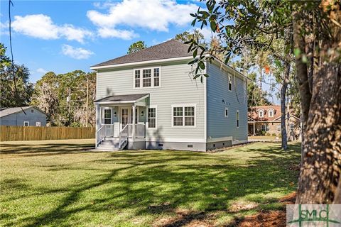 A home in Savannah