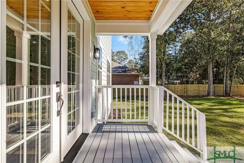 A home in Savannah