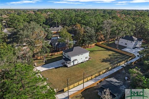 A home in Savannah