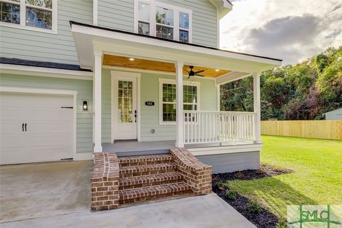 A home in Savannah