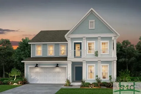 71 Dendron Drive, Richmond Hill, GA 31324 - #: 320211