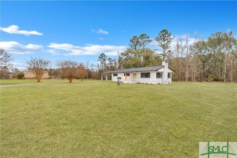 A home in Guyton