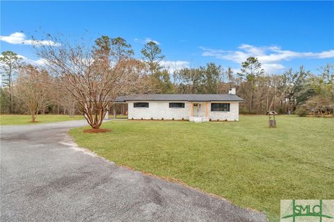 A home in Guyton