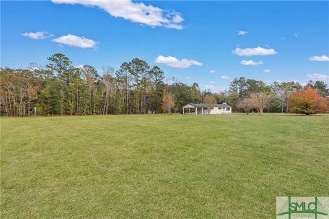 A home in Guyton