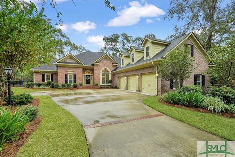 A home in Savannah