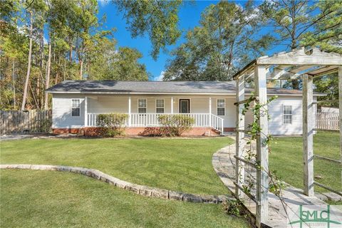 A home in Pembroke