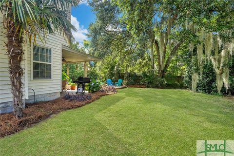 A home in Savannah