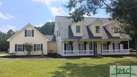 A home in Guyton