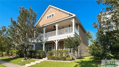 A home in Port Wentworth