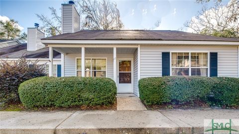 A home in Savannah