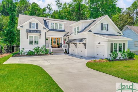 A home in Savannah