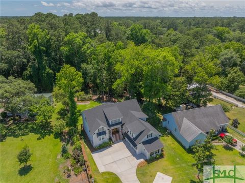 A home in Savannah