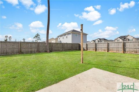 A home in Hinesville