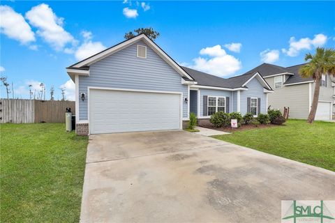 A home in Hinesville