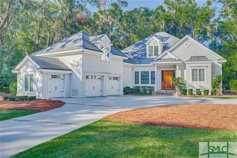 A home in Savannah