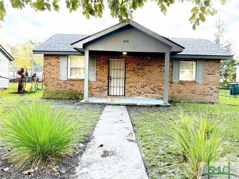 A home in Savannah