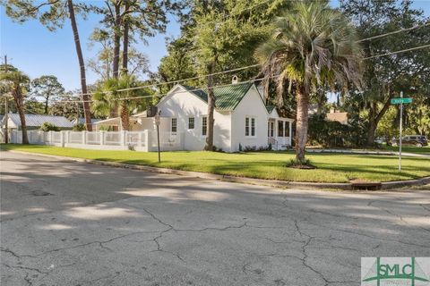 A home in Savannah