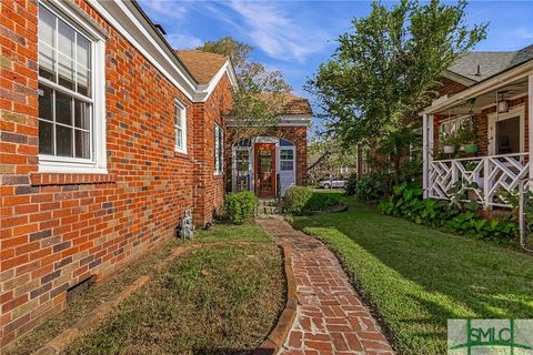 A home in Savannah