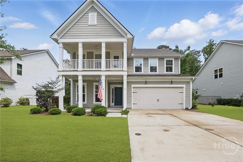 29 Franklin Cut Richmond Hill GA 31324