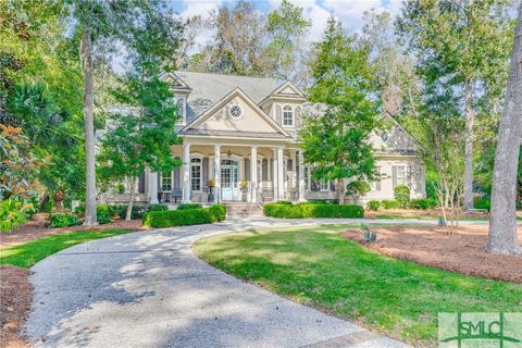 A home in Savannah