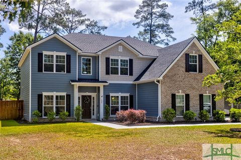 132 Cubbedge Drive Rincon GA 31326