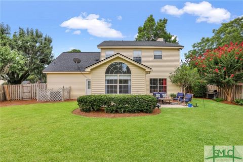 A home in Savannah