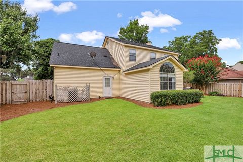 A home in Savannah