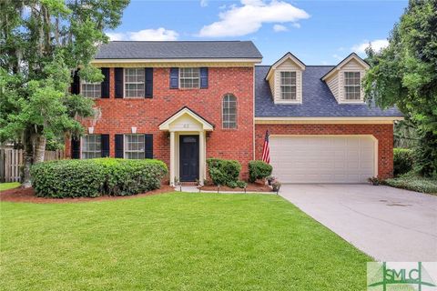 A home in Savannah