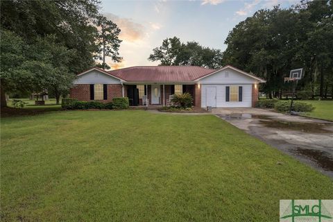 A home in Hinesville