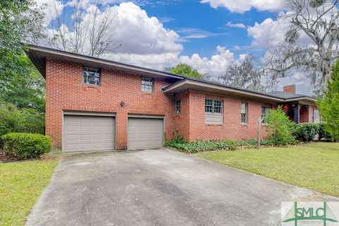 A home in Savannah