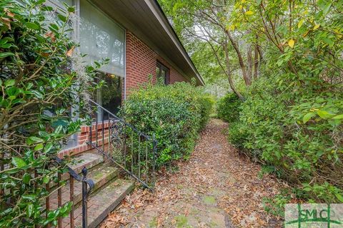 A home in Savannah