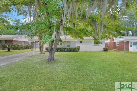 A home in Savannah