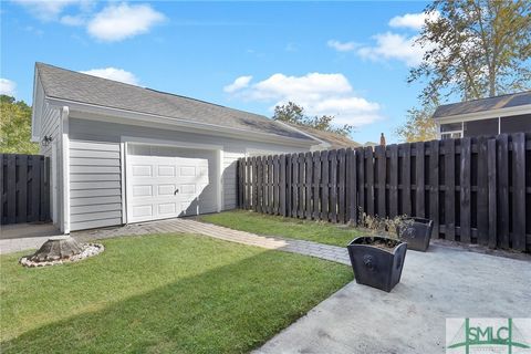 A home in Pooler