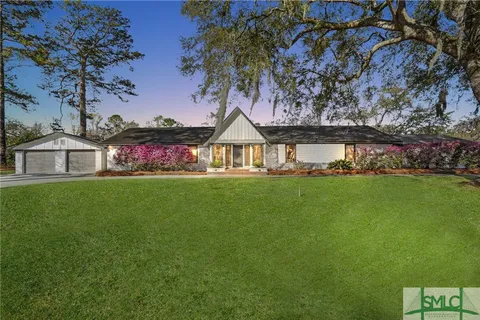 416 Ogeechee Drive, Richmond Hill, GA 31324 - #: 327646