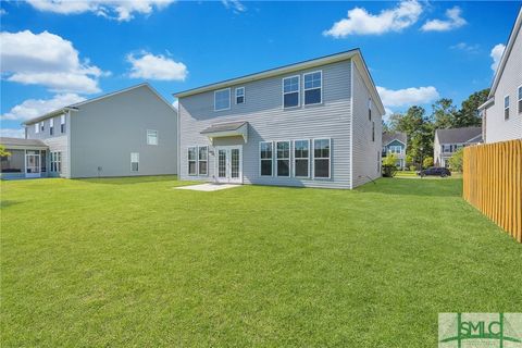 A home in Pooler