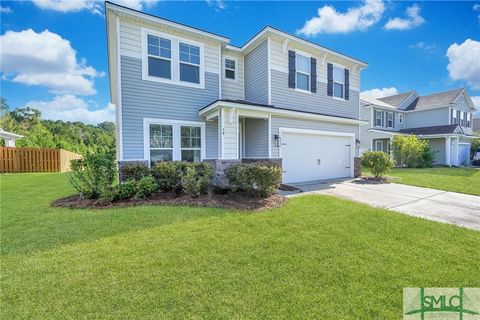 A home in Pooler